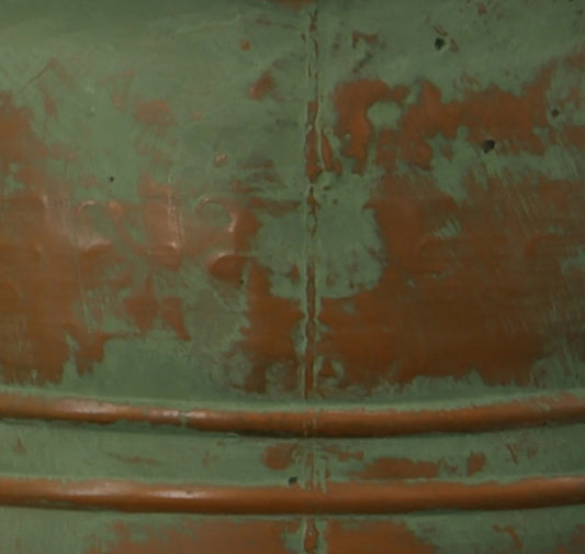 Metal Flower Buckets