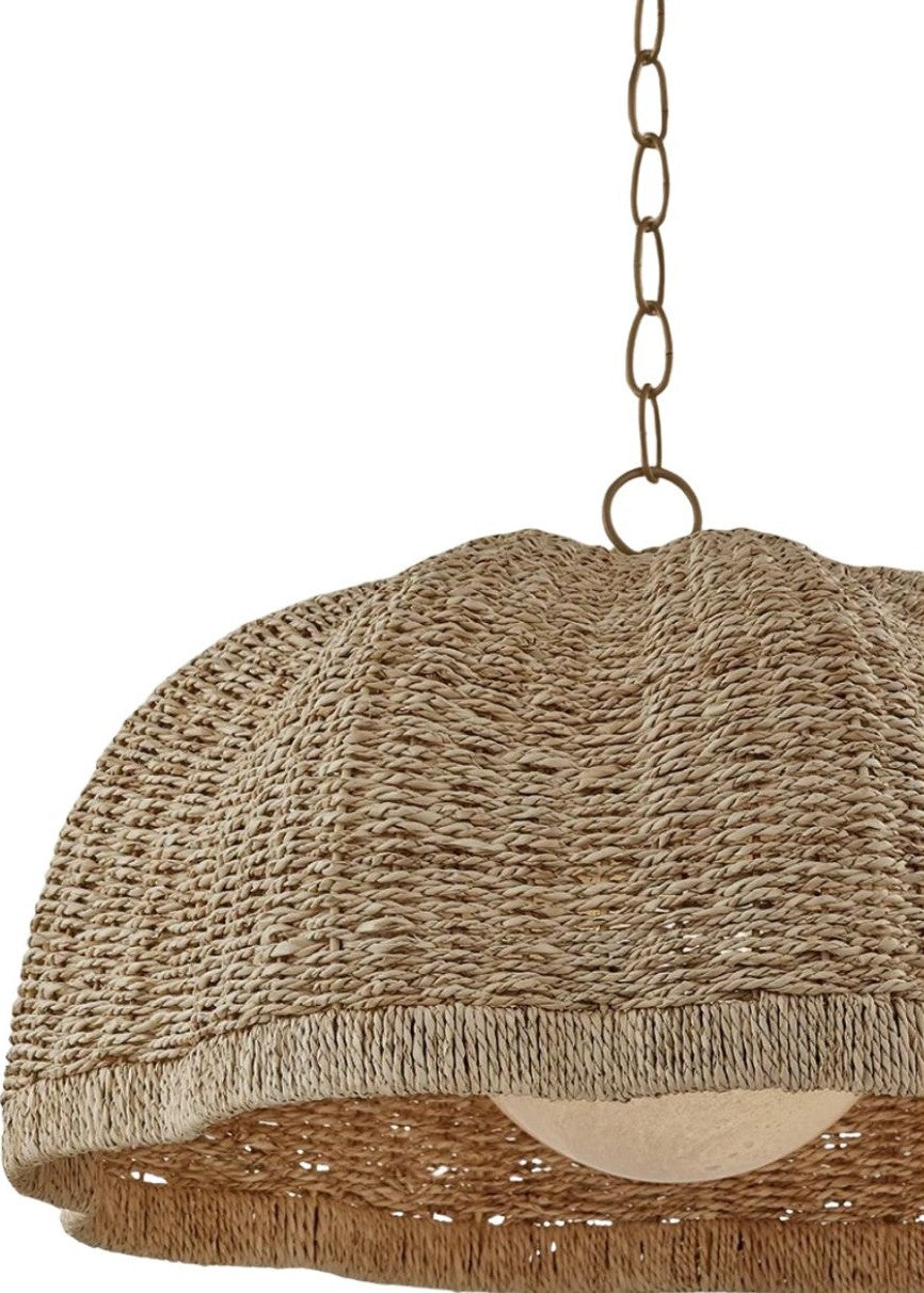 Woven Pendant