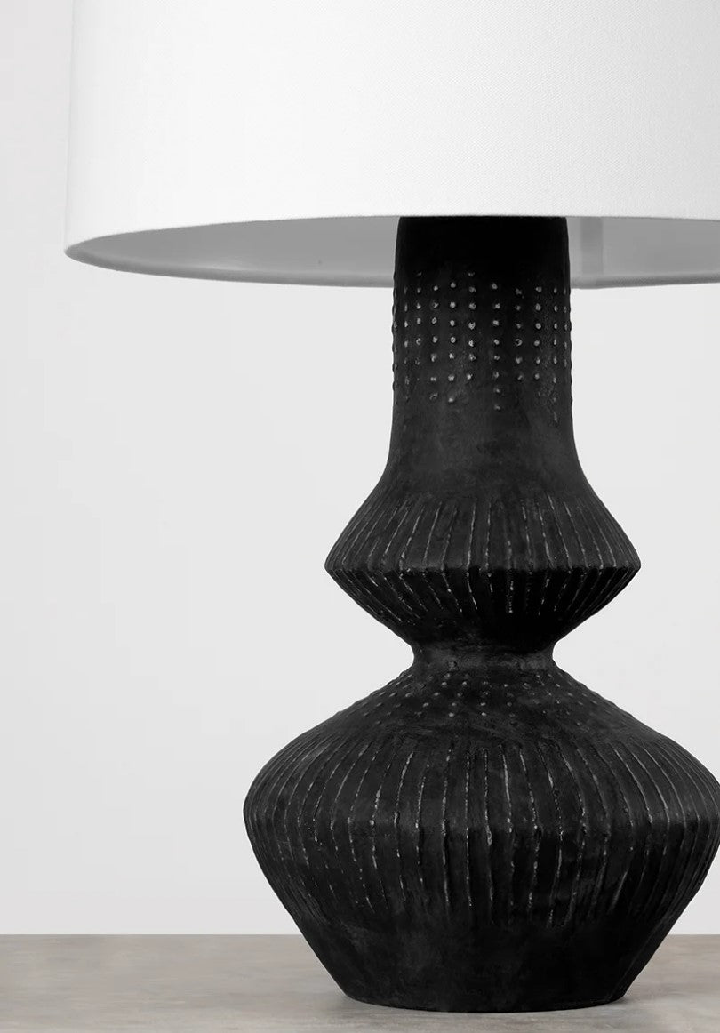 Totem Table Lamp