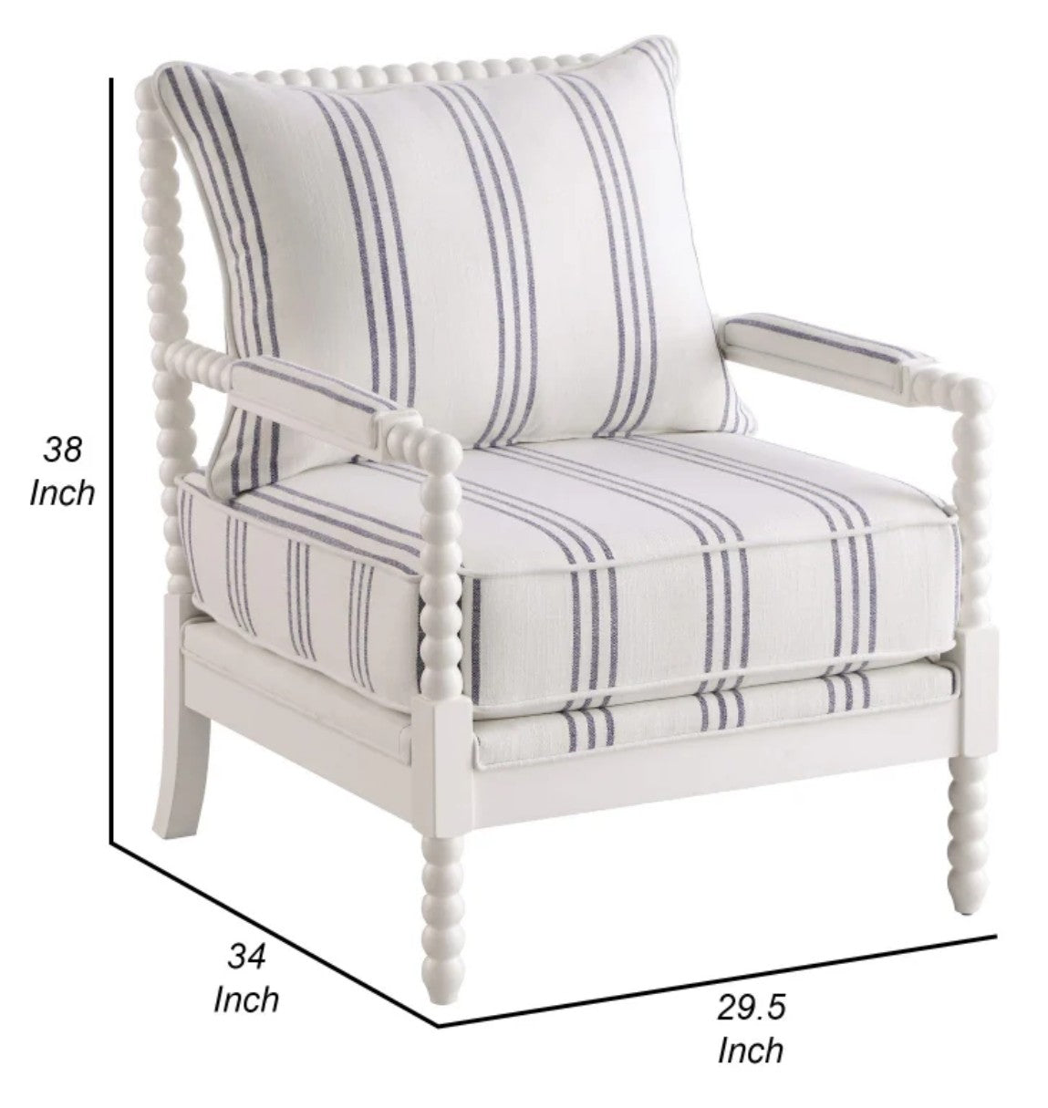 Coastal Side Chair