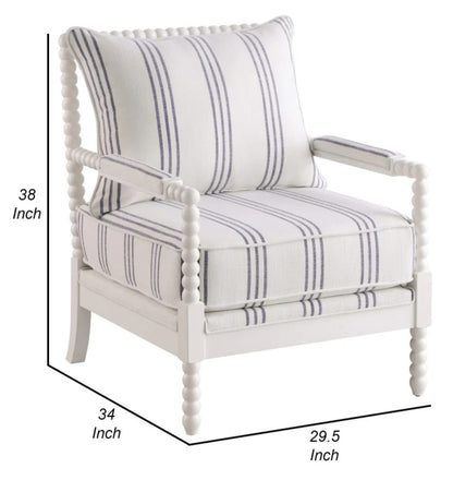 Coastal Side Chair