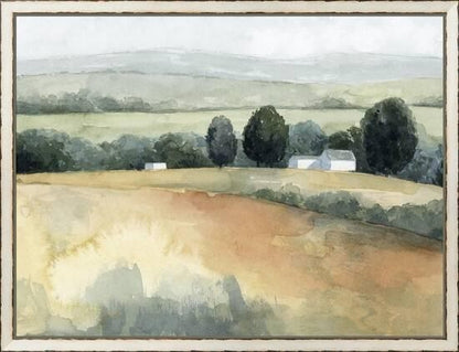 Family Farm II Wall Art
