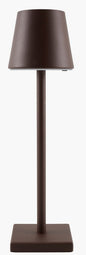 Cordless Outdoor LED Table Lamp