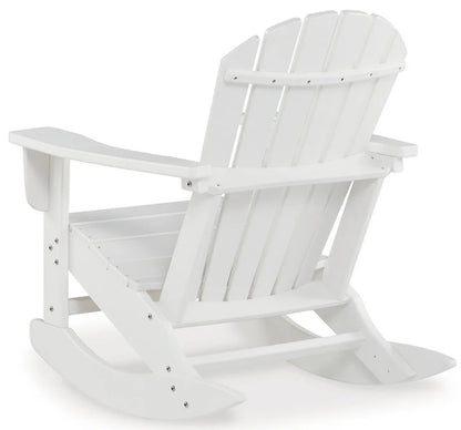 Sami Outdoor Rocking Chair