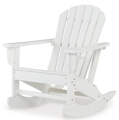 Sami Outdoor Rocking Chair