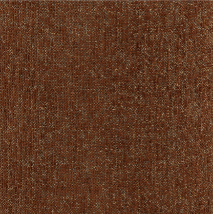 Chenille Rust Stool