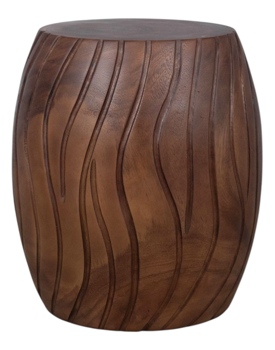 Nick Brown Side Table