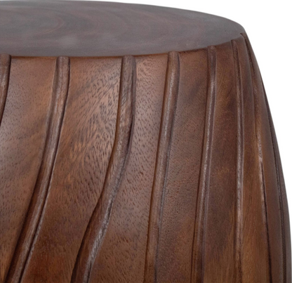 Nick Brown Side Table