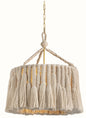 Cotton Tassle Pendant