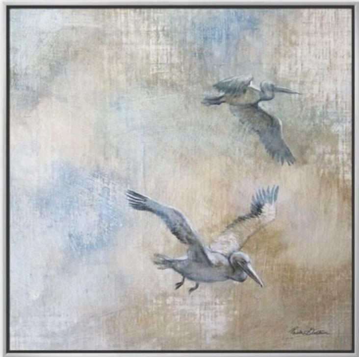 Coastal Birds II