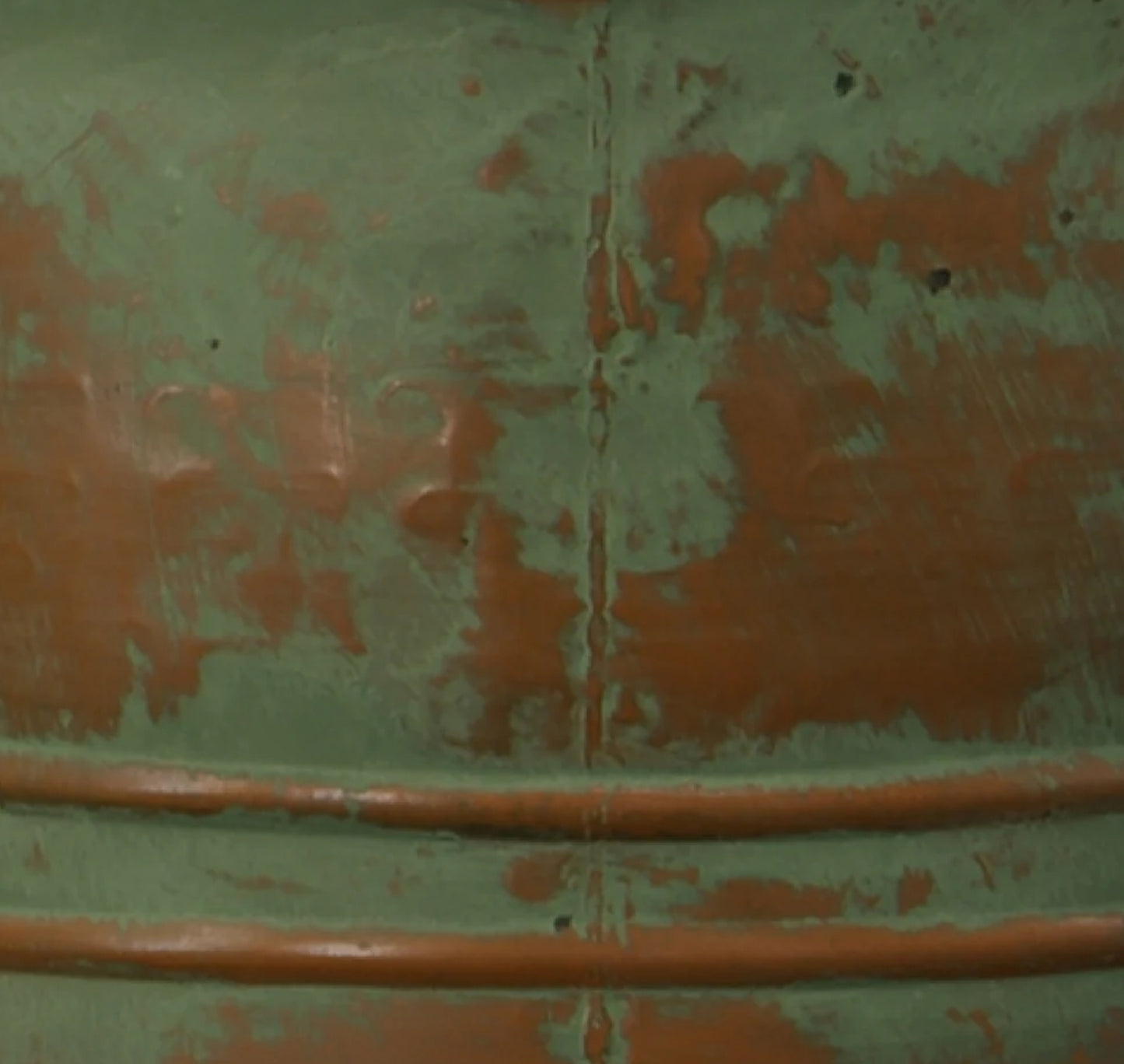 Metal Flower Buckets