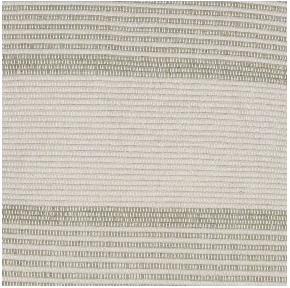 Sage Stripe Outdoor Pillow