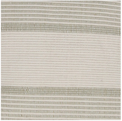 Sage Stripe Outdoor Pillow