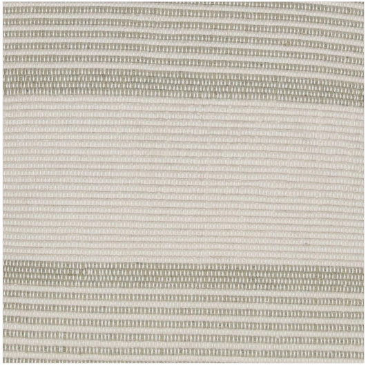Sage Stripe Outdoor Pillow