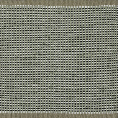 Olive Textured Outdoor Pillow