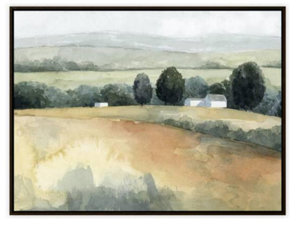 Family Farm II Wall Art
