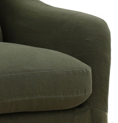Ana Linen Chair
