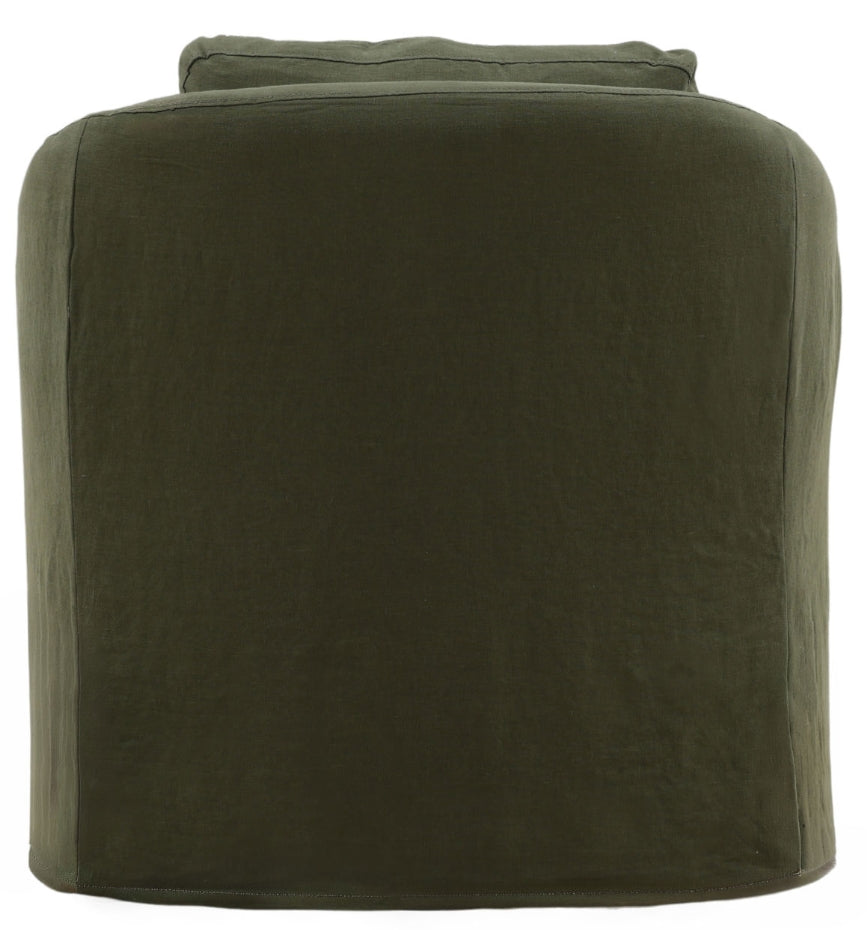 Ana Linen Chair