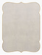 Large Wall Accent Mirror