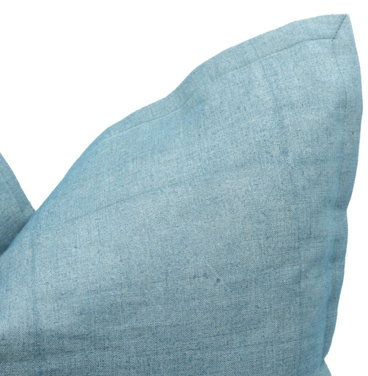 Oxford Linen Decorative Pillow Cover