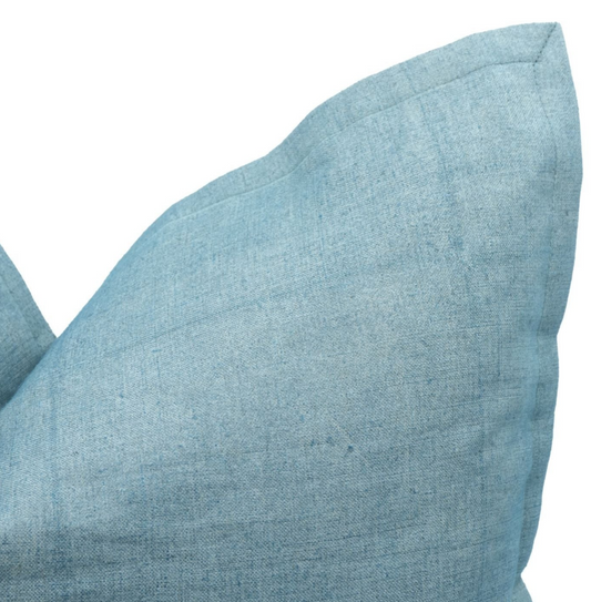 Oxford Linen Decorative Pillow