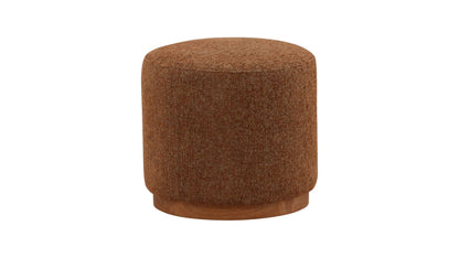 Chenille Rust Stool
