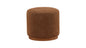 Chenille Rust Stool