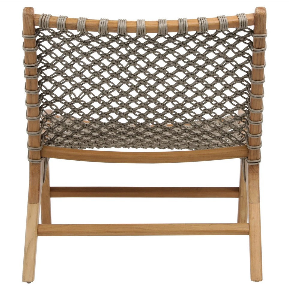 Outdoor Occasional Chair