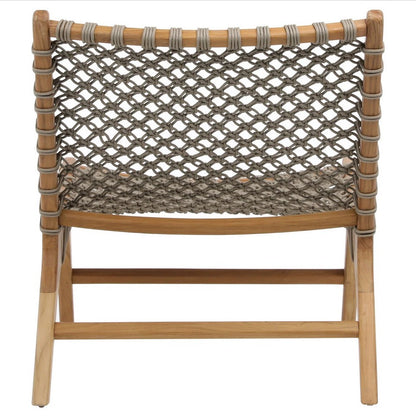 Outdoor Occasional Chair