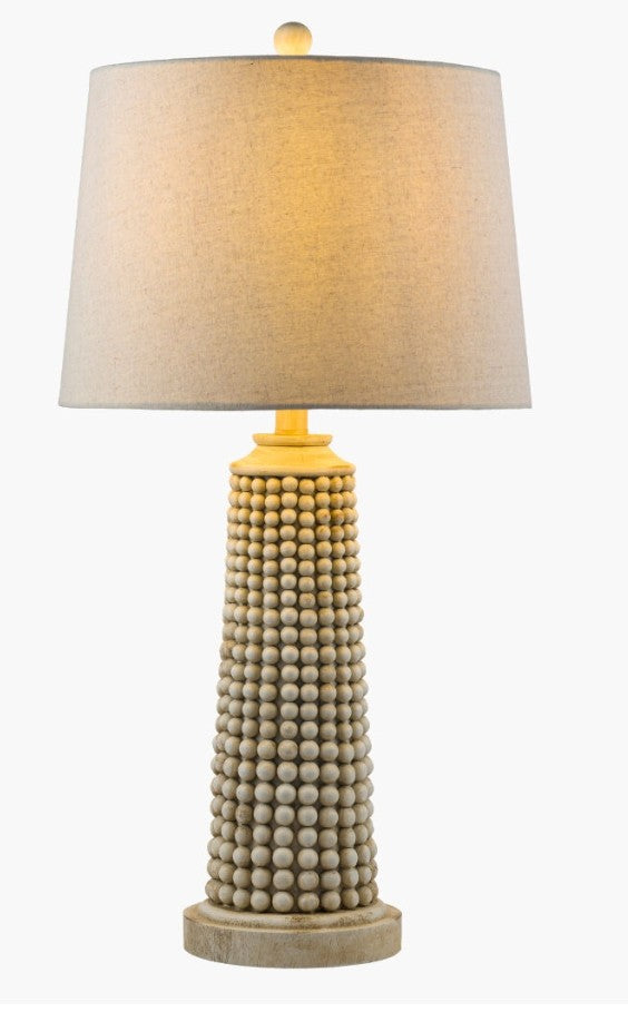 Beaded Accent Table Lamp