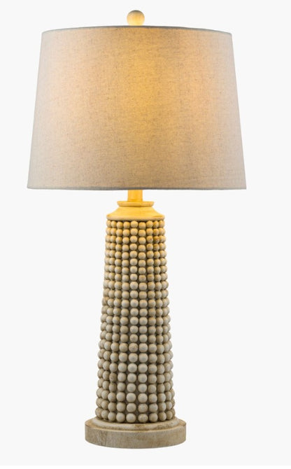 Beaded Accent Table Lamp