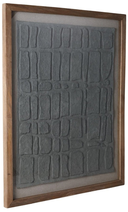 Paper Mâché Wall Art