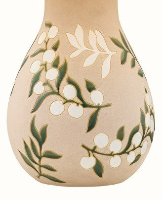 Floral Design Table Lamp