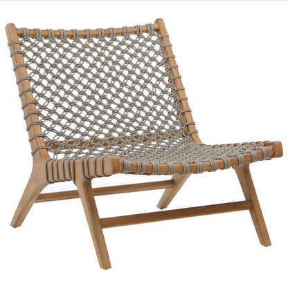 Outdoor Occasional Chair