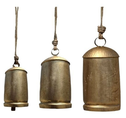 Antique Cowbells
