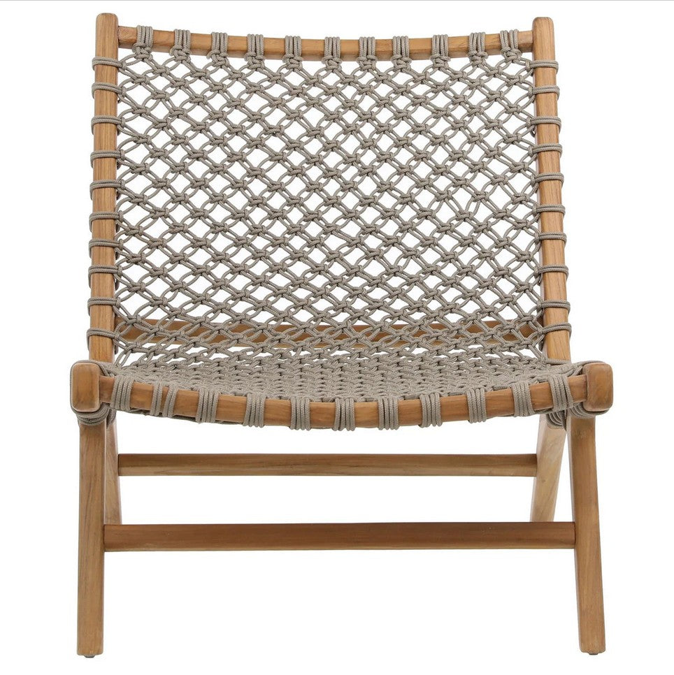 Outdoor Occasional Chair