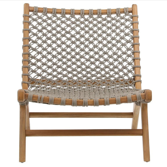 Outdoor Occasional Chair