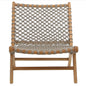 Outdoor Occasional Chair
