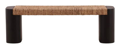 Samael Hyacinth Rope Bench