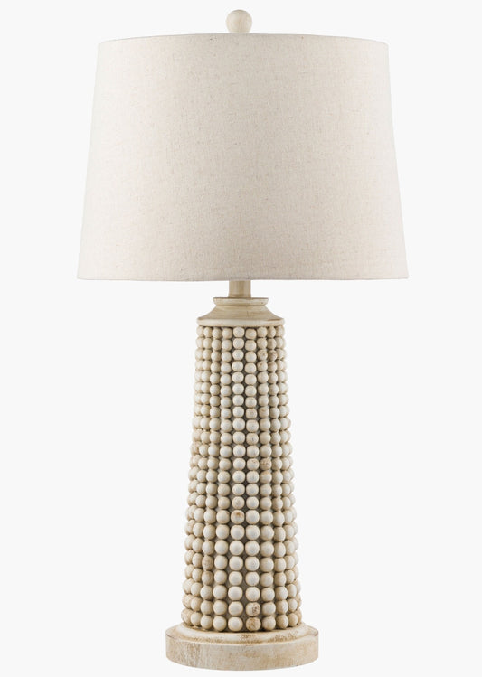 Beaded Accent Table Lamp
