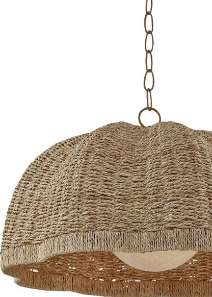 Woven Pendant