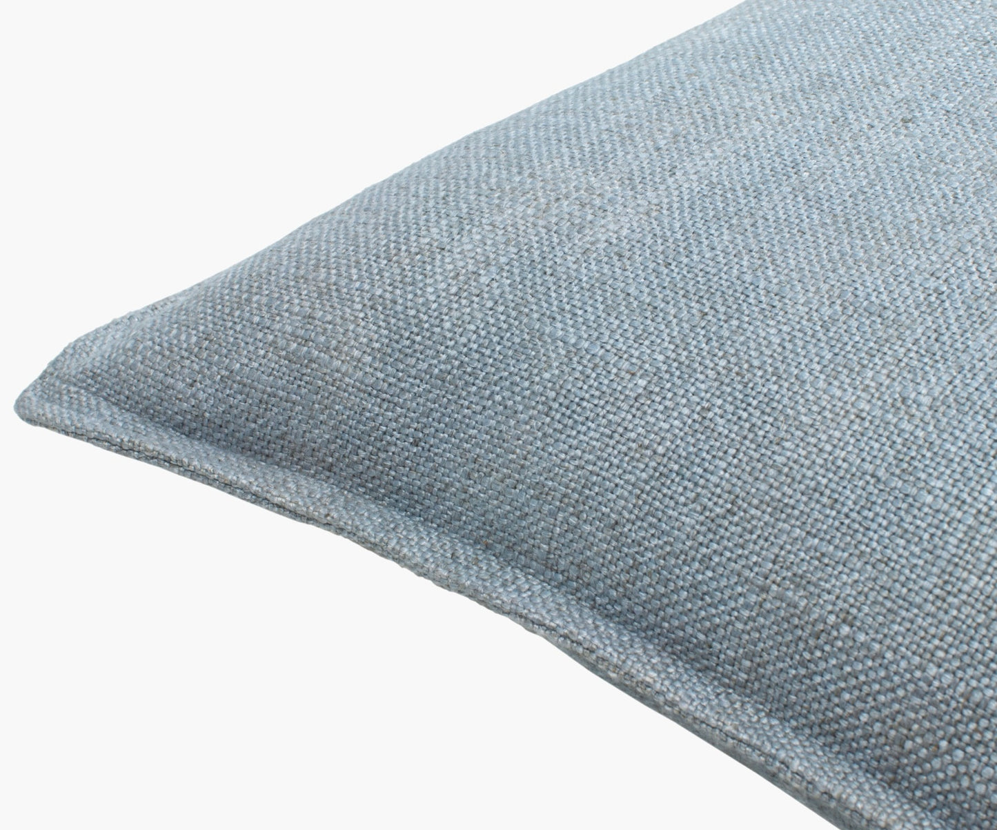 Dusty Denim Blue Pillow