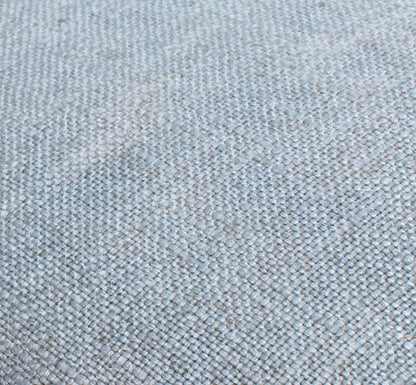 Dusty Denim Blue Pillow