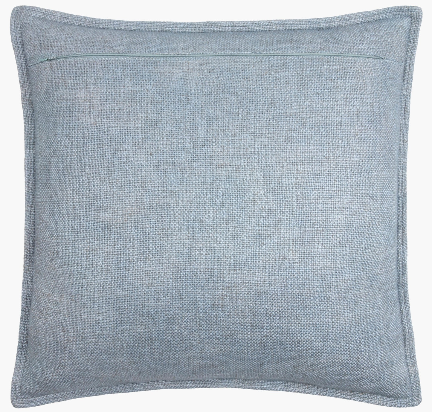 Dusty Denim Blue Pillow