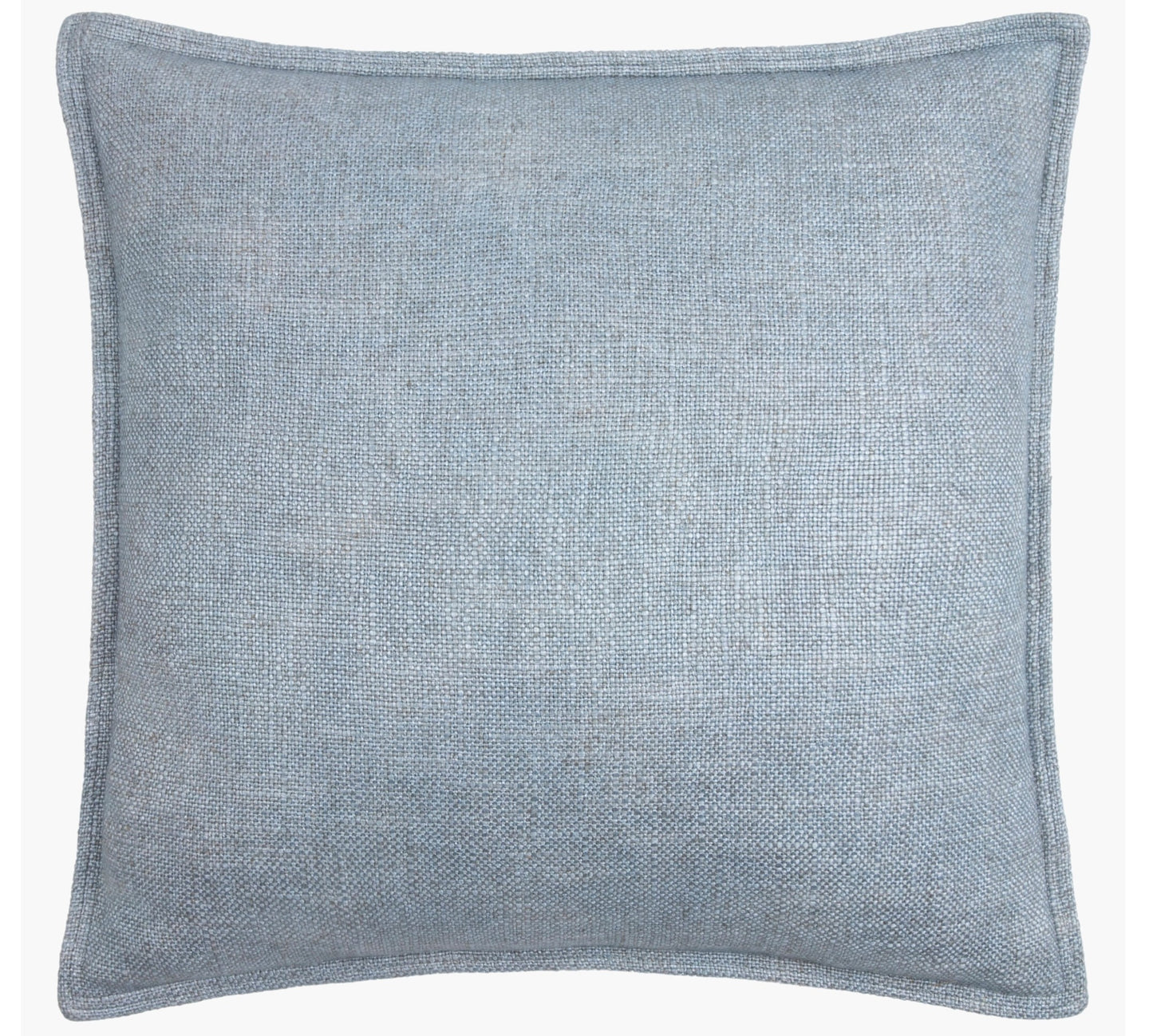 Dusty Denim Blue Pillow