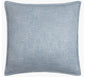 Dusty Denim Blue Pillow
