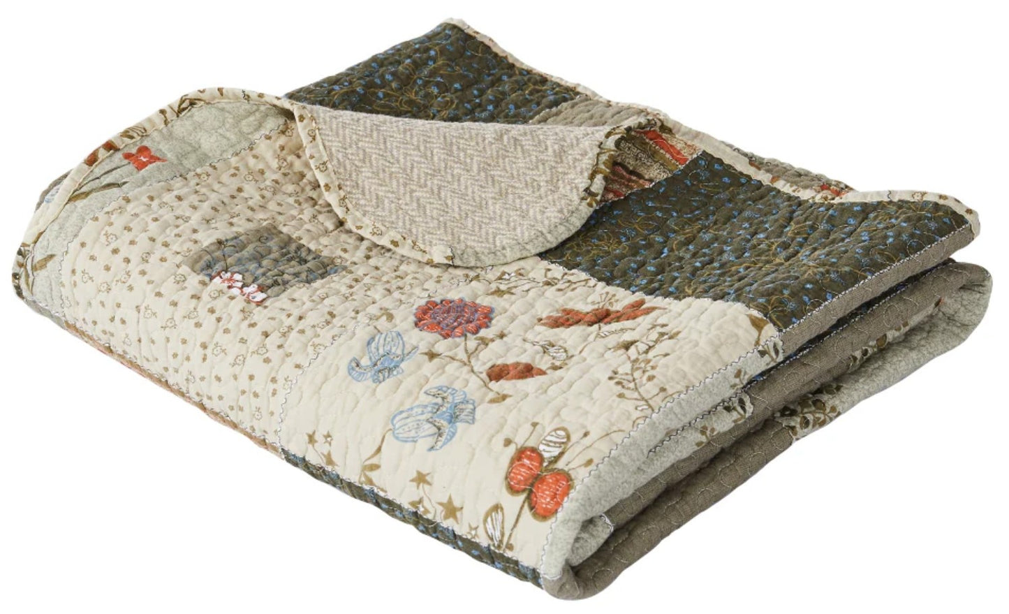 Patchwork Quilt