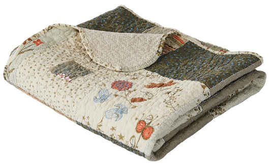 Patchwork Quilt