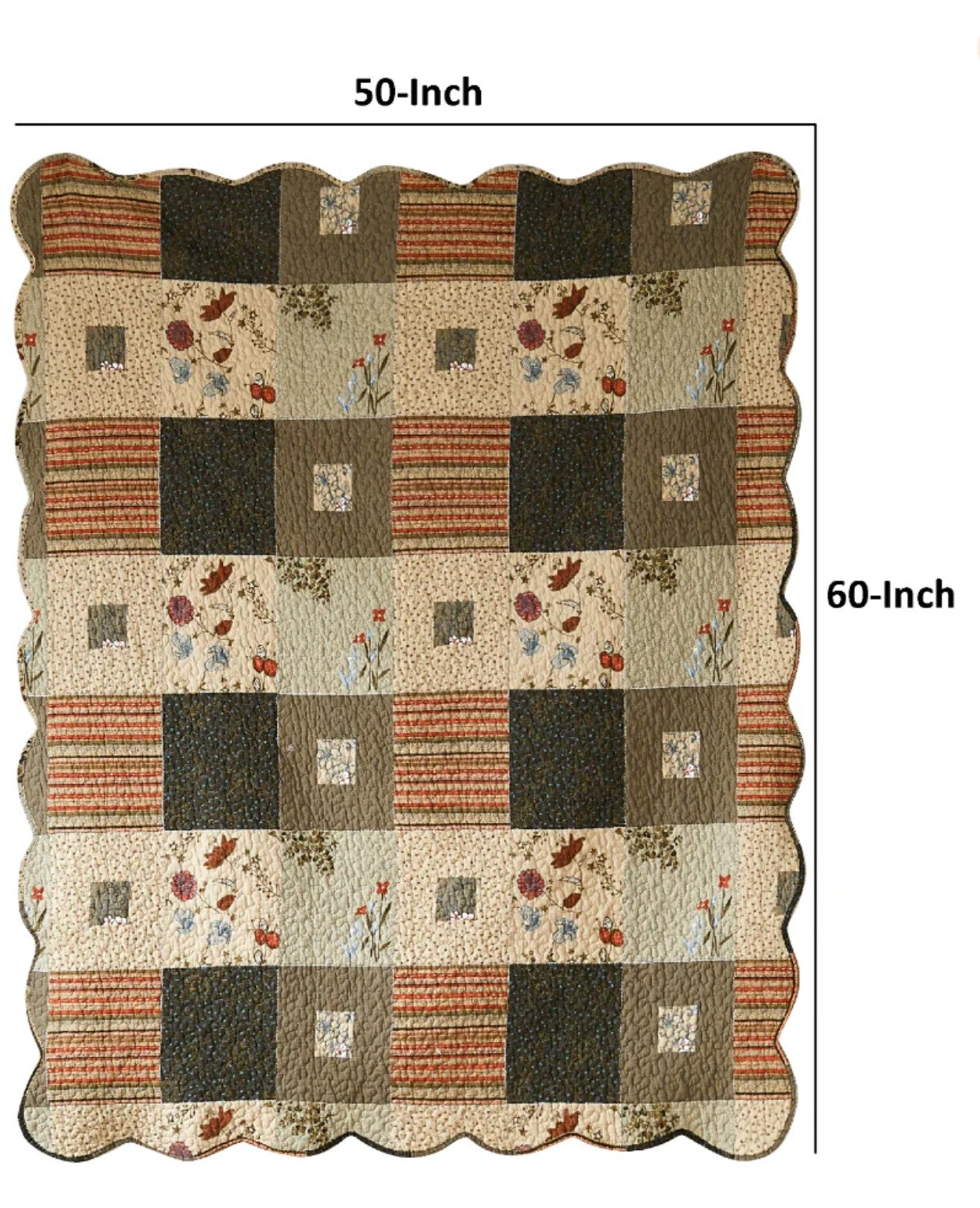 Patchwork Quilt