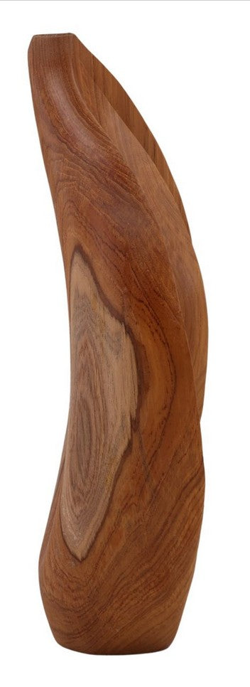 Organic Teak Sculpture